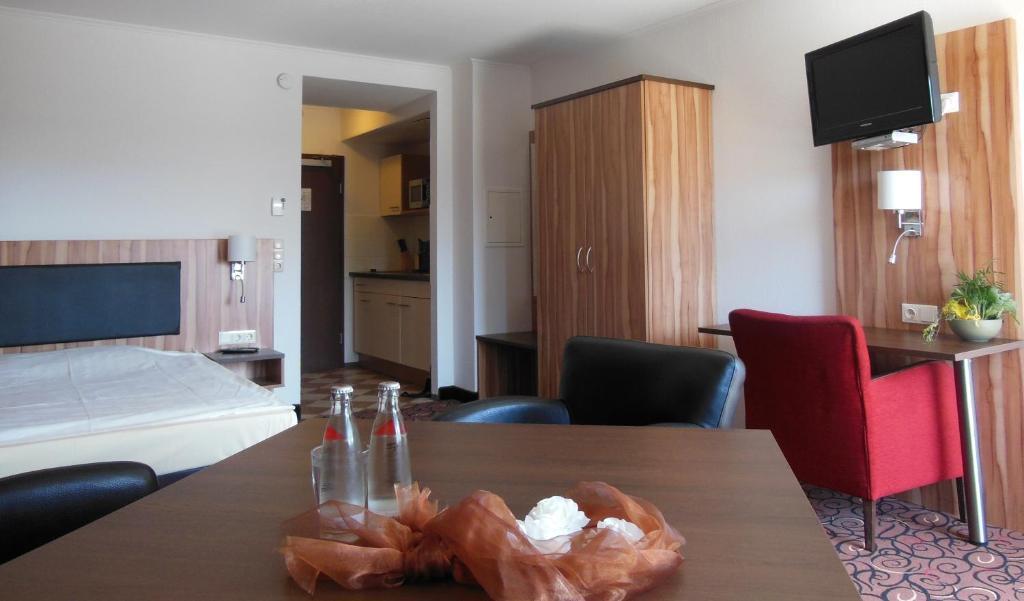 Apartments Seligenstadt Habitación foto